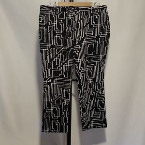 Worthington Black & White Pants sz. 16P